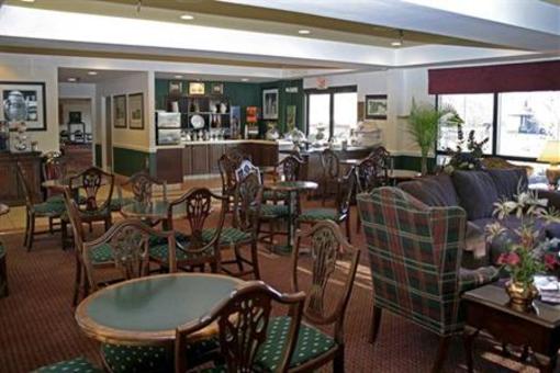 фото отеля Hampton Inn Laurinburg