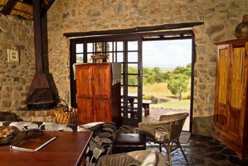 фото отеля Dawsons Game & Trout Lodge Barberton