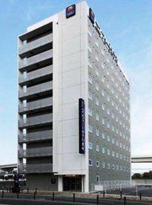 фото отеля Comfort Hotel Kurosaki