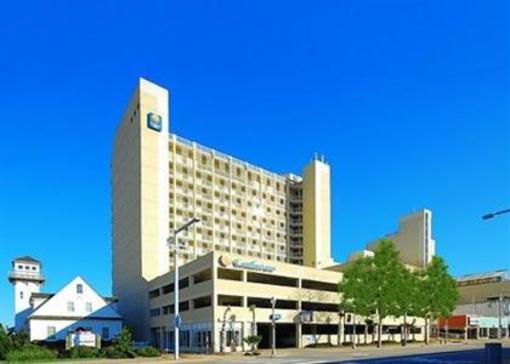 фото отеля Comfort Inn at the Beach