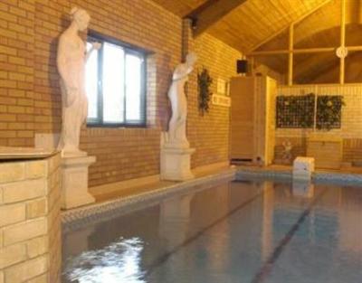 фото отеля Laburnum House Lodge Hotel