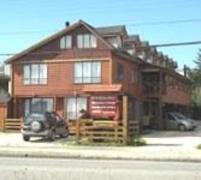фото отеля Hostal y Cabanas Vista al Mar