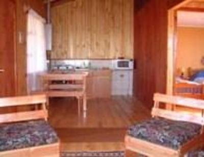 фото отеля Hostal y Cabanas Vista al Mar