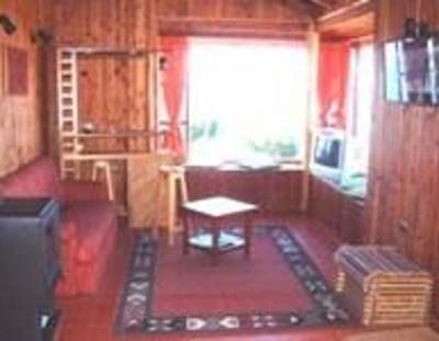 фото отеля Hostal y Cabanas Vista al Mar