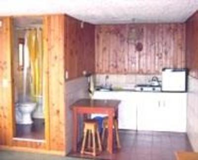 фото отеля Hostal y Cabanas Vista al Mar