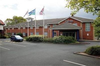 фото отеля Express by Holiday Inn South Hall Green Birmingham