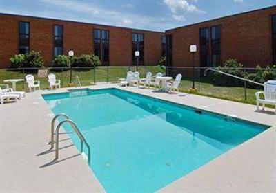 фото отеля Comfort Inn Wytheville