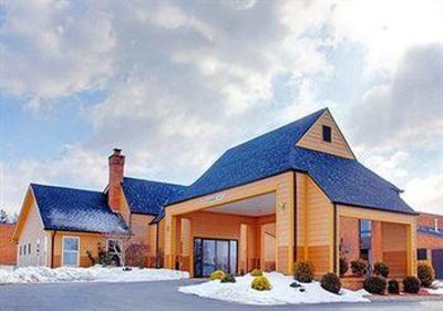 фото отеля Comfort Inn Wytheville
