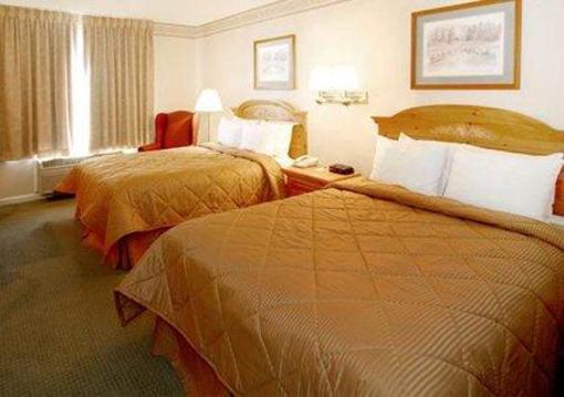 фото отеля Comfort Inn Wytheville