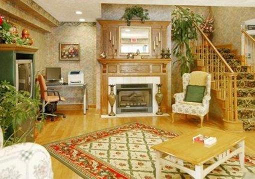 фото отеля Comfort Inn Wytheville