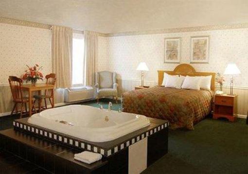 фото отеля Comfort Inn Wytheville