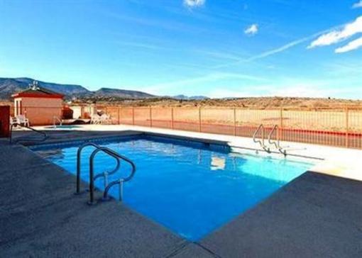 фото отеля Comfort Inn Camp Verde