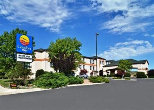 фото отеля Comfort Inn Camp Verde