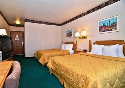 фото отеля Comfort Inn Camp Verde