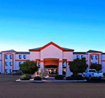 фото отеля Comfort Inn Camp Verde