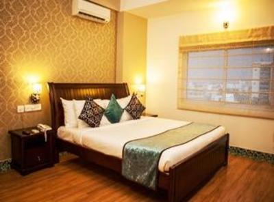 фото отеля Orchid Suites Bangalore