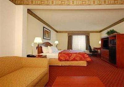 фото отеля Sleep Inn & Suites Lexington (Virginia)