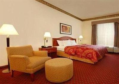 фото отеля Sleep Inn & Suites Lexington (Virginia)