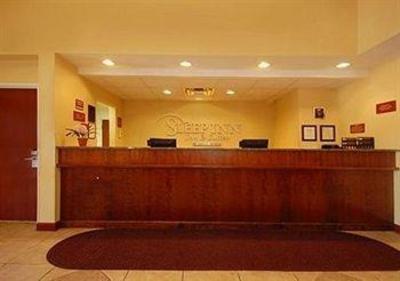 фото отеля Sleep Inn & Suites Lexington (Virginia)
