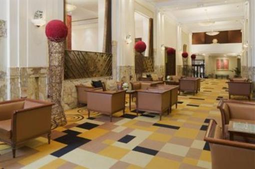 фото отеля Crowne Plaza Hotel Brussels - Le Palace