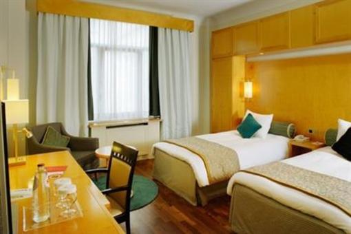 фото отеля Crowne Plaza Hotel Brussels - Le Palace