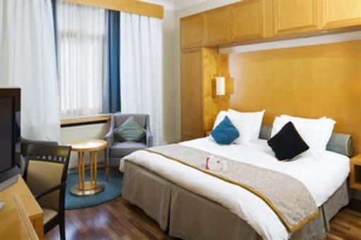 фото отеля Crowne Plaza Hotel Brussels - Le Palace