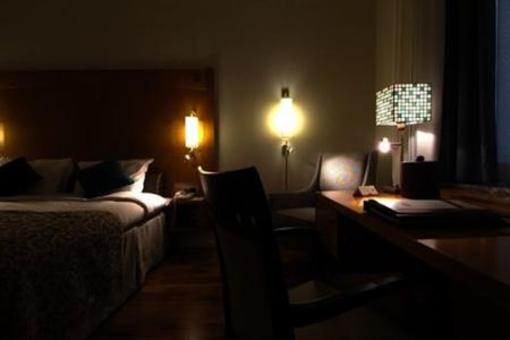 фото отеля Crowne Plaza Hotel Brussels - Le Palace