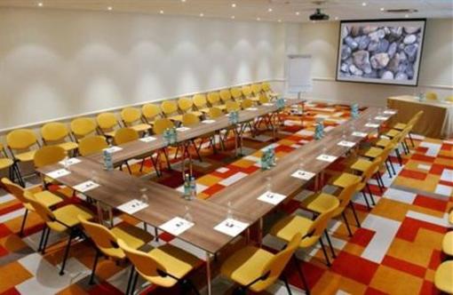 фото отеля Crowne Plaza Hotel Brussels - Le Palace