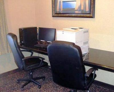 фото отеля Comfort Inn & Suites Sylvan Lake