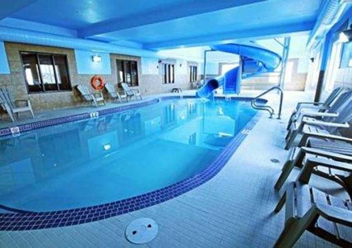 фото отеля Comfort Inn & Suites Sylvan Lake