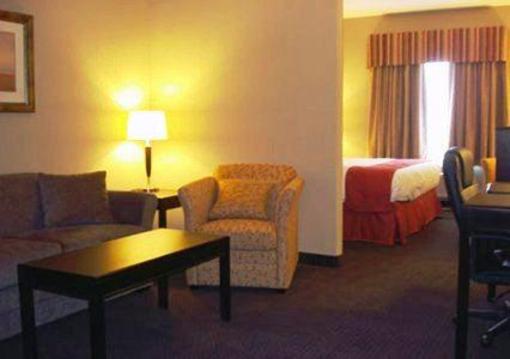 фото отеля Comfort Inn & Suites Sylvan Lake