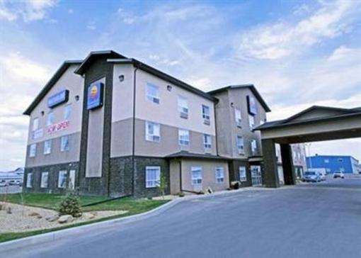 фото отеля Comfort Inn & Suites Sylvan Lake