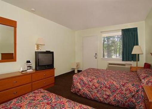 фото отеля Econo Lodge Richmond Airport