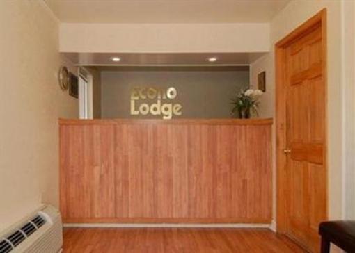 фото отеля Econo Lodge Richmond Airport