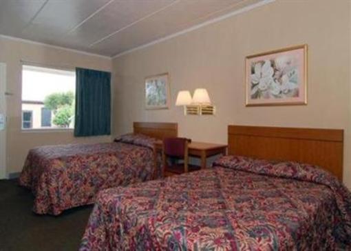 фото отеля Econo Lodge Richmond Airport