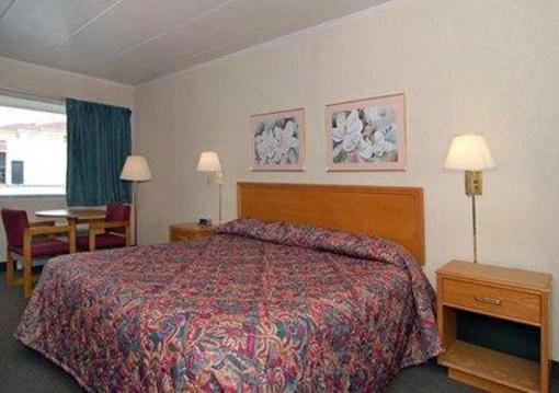 фото отеля Econo Lodge Richmond Airport