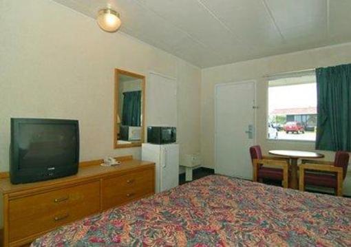 фото отеля Econo Lodge Richmond Airport