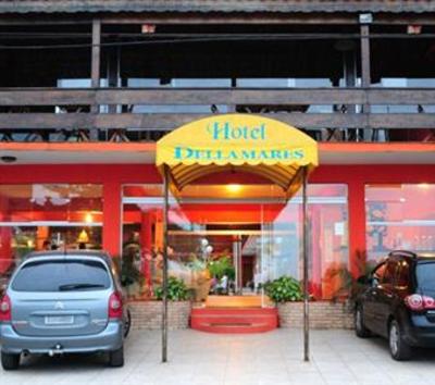фото отеля Hotel Pousada Dellamares Ubatuba