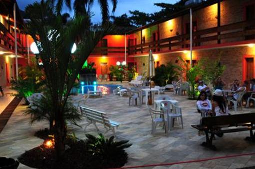 фото отеля Hotel Pousada Dellamares Ubatuba