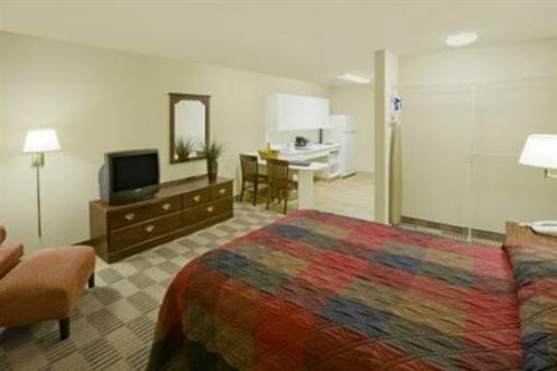 фото отеля Extended Stay America Hotel Chicago Naperville