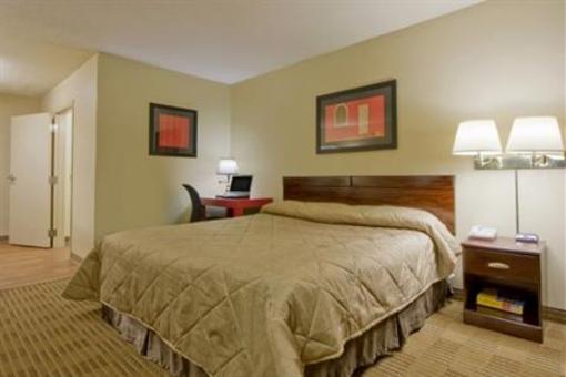 фото отеля Extended Stay America Hotel Chicago Naperville