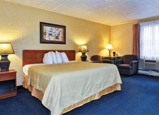 фото отеля Quality Inn & Suites Big Rapids