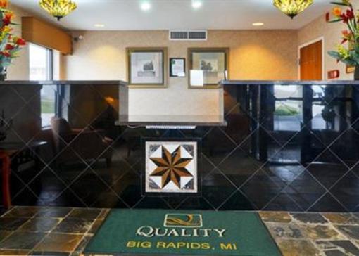 фото отеля Quality Inn & Suites Big Rapids