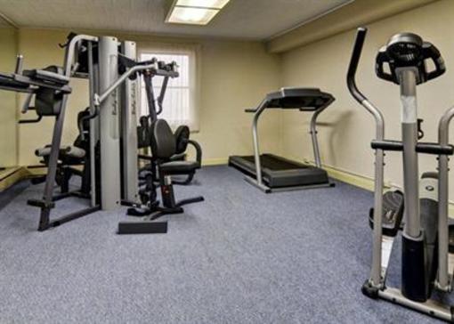 фото отеля Quality Inn & Suites Big Rapids