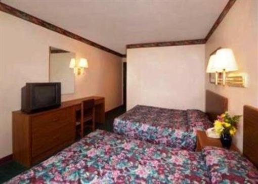 фото отеля Econo Lodge Mitchell