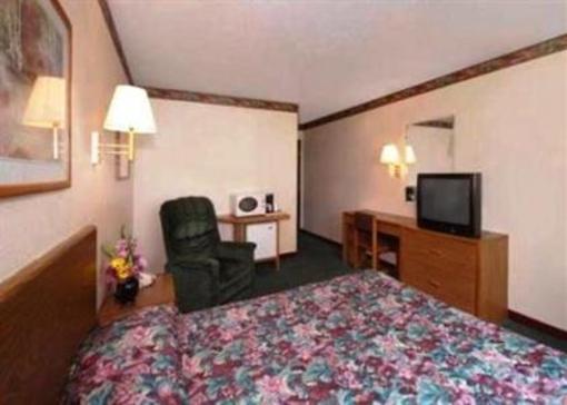 фото отеля Econo Lodge Mitchell