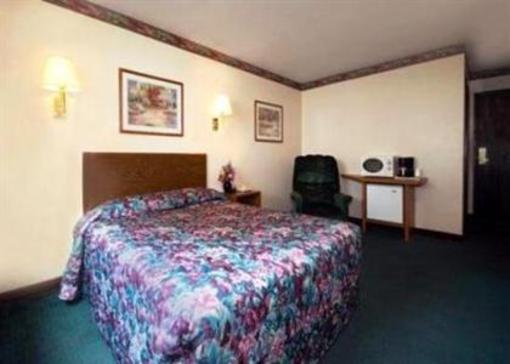 фото отеля Econo Lodge Mitchell