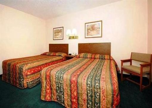 фото отеля Econo Lodge Mitchell