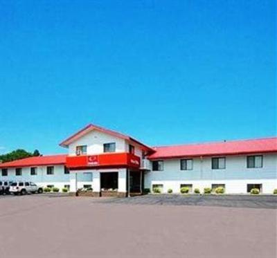 фото отеля Econo Lodge Mitchell