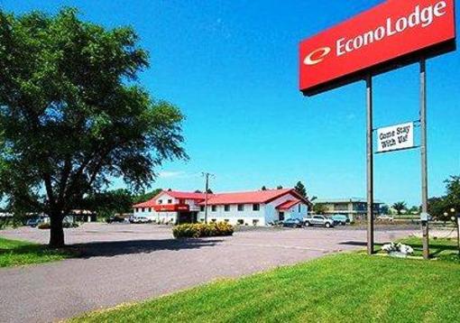 фото отеля Econo Lodge Mitchell